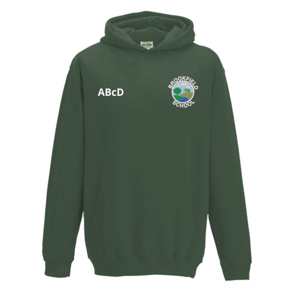 Brookfield School Leavers Hoodie - Kids sizing Thumbnail