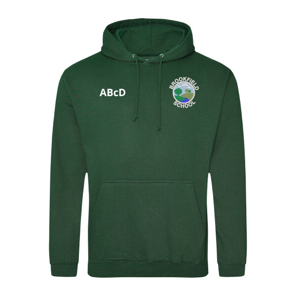 Brookfield School Leavers Hoodie - Adult sizing Thumbnail
