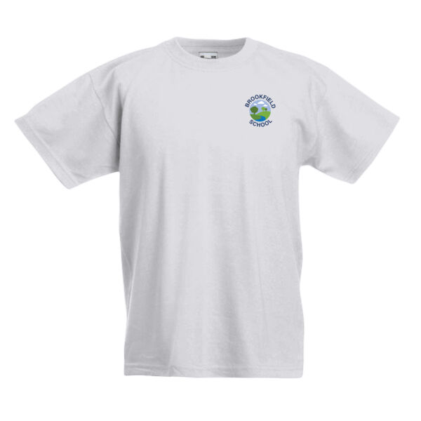 Brookfield School Signature T-Shirt - Kids sizing Thumbnail