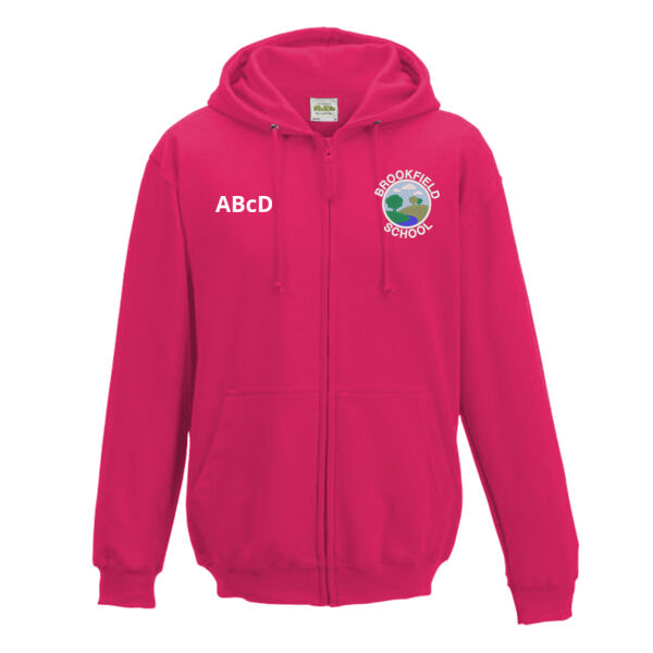 Brookfield School Leavers Zoodie - Adult sizing Thumbnail