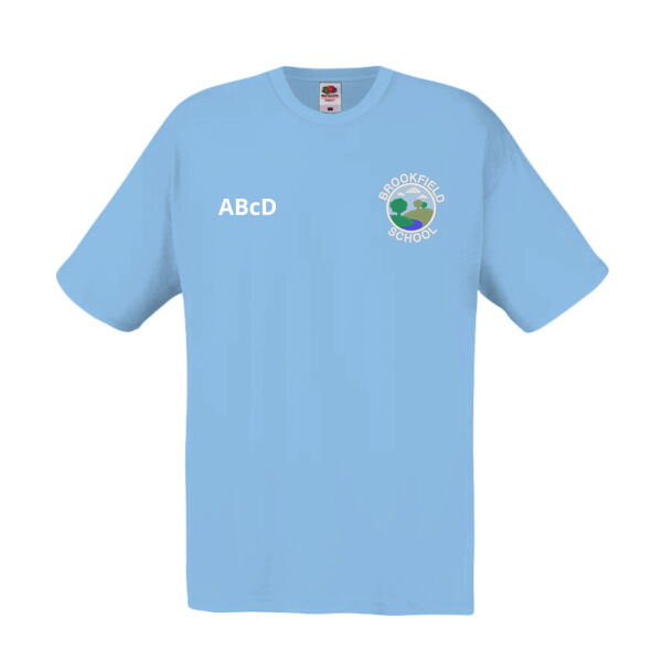 Brookfield School Leavers T-Shirt - Adult sizing Thumbnail
